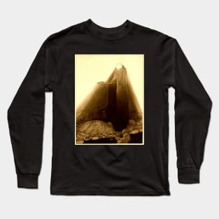 Sidney Sime #1 Fantasy Occult Fiction Horror Science Weird Tales Long Sleeve T-Shirt